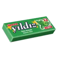 Nane Aromalı Şekersiz Sakız