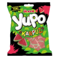 Karpuz Aromalı Yumuşak Şekerleme