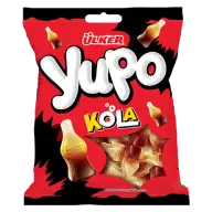 Kola Aromalı Yumuşak Şekerleme
