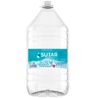 Doğal Kaynak Suyu