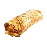 Small Tek Tavuk Döner Dürüm 50gr
