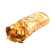 Medium Tek Tavuk Döner Dürüm 75gr