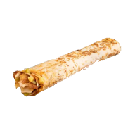 Large Tek Tavuk Döner Dürüm 100gr