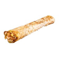 Xlarge Tek Tavuk Döner Dürüm 125gr