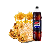 Çekirdek Ailemle Grup Menü (3 Kişi)