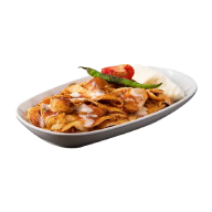 İskender Tabakta Tavuk Döner