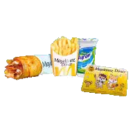 Çocuklara Özel Menü
