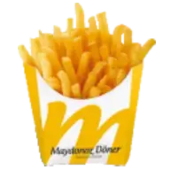 Külah Patates Kızartması