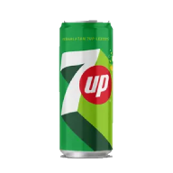 Kutu 7Up veya Fruko 33cl
