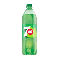 Pet 7Up veya Fruko 1 Litre
