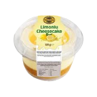 Limonlu Cup Cheesecake
