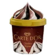 Çikolata Rüyası Carte dOr Dondurma