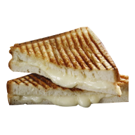 Sade Kaşarlı Tost