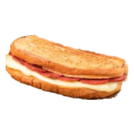 Peynirli Karışık Tost