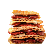 Dana Sucuklu Tost