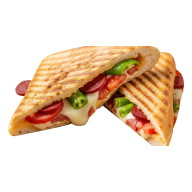 Peynirli Karışık Tost
