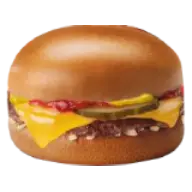 Cheeseburger - Görsel 1